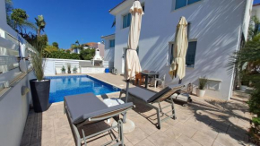 Relaxing Avra Villa 7 minutes from Protaras
